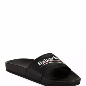 Balenciaga Slides Women’s Size 7